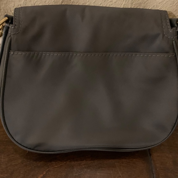 Marc Jacobs Black Trooper Nomad Crossbody Saddle Bag - Picture 3 of 4